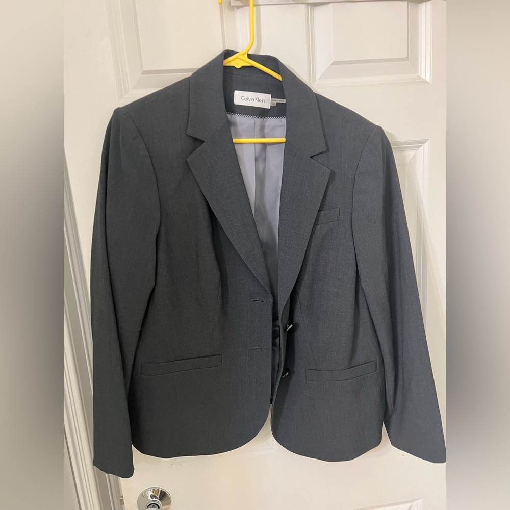 Calvin Klein Blazer 16